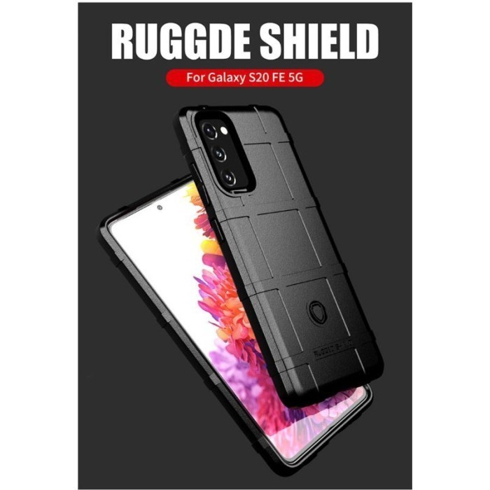 CASE SAMSUNG S20 / S20 FE / S20 PLUS / S20 ULTRA RUGGED SHIELD ARMOR MILITARY ANTI SHOCK PROOF