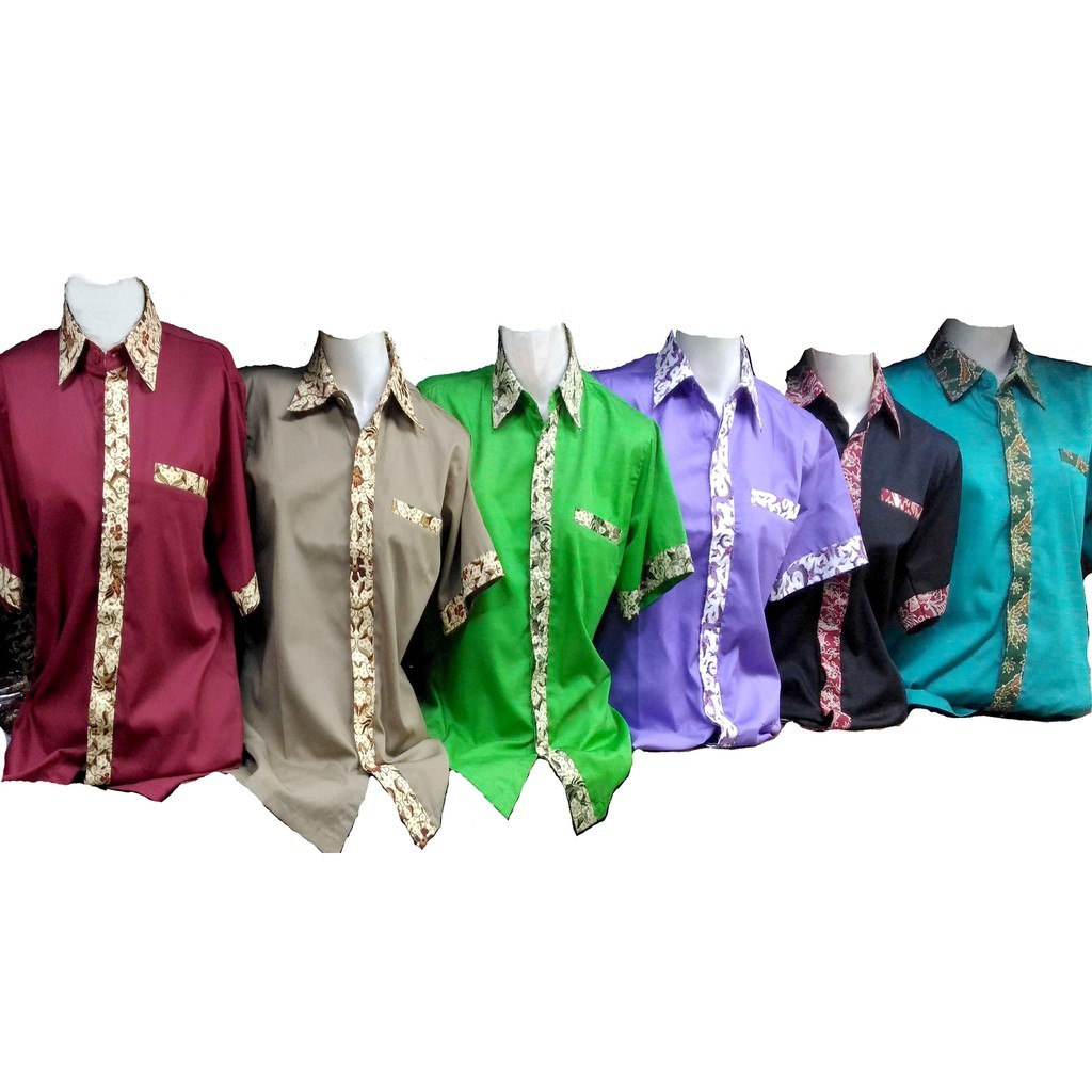 FREE ONGKIR Seragam karyawan batik , seragam baju hotel restoran cafe catering