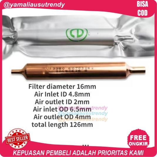PROMO FILTER ISI 1X1 FILTER KULKAS ORIGINAL BEST SELLER