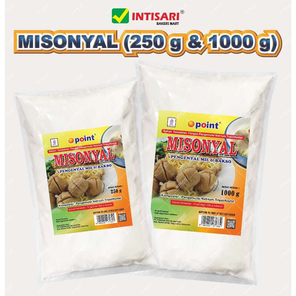 

Misonyal (Pengenyal Mie & Bakso)