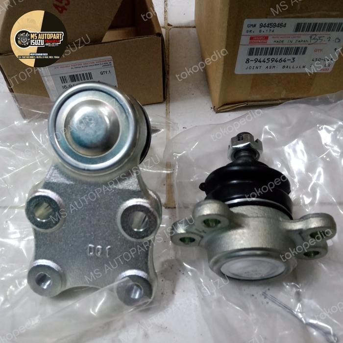 BALL BAL JOINT JOIN ATAS BAWAH ISUZU PANTHER KAPSUL DAN TOURING ORI ORI