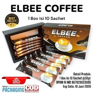 

EWEAN COFFEE BBC KEMASAN TERBARU 1 BOX ISI 10 SACHET ORIGINAL KOPI KESEHATAN
