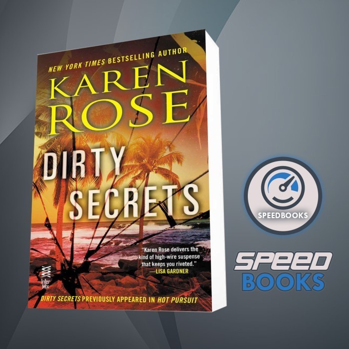 Buku Dirty Secrets Rose, Karen