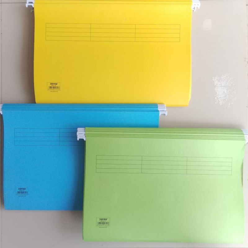 

Map Gantung Suspension File Folder Hang Joyko SSFH-10 ( Lsn ) [ Original ]