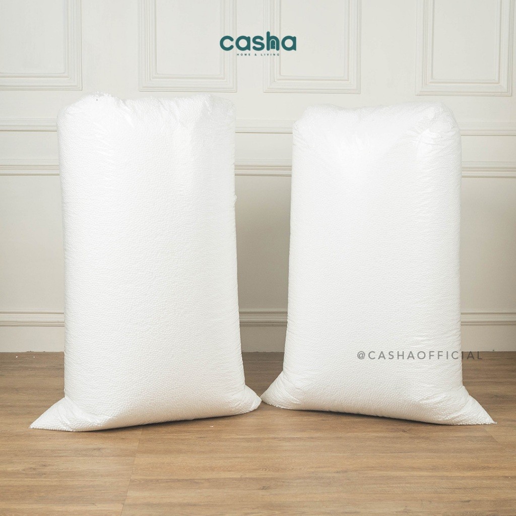 CASHA Bean Bag Styrofoam Refill