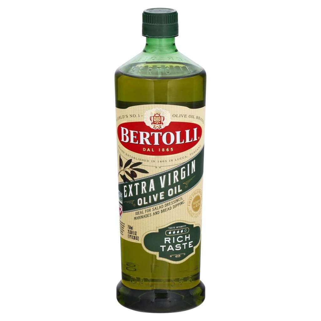 

Extra Virgin Olive Oil Bertolli - 1 Ltr