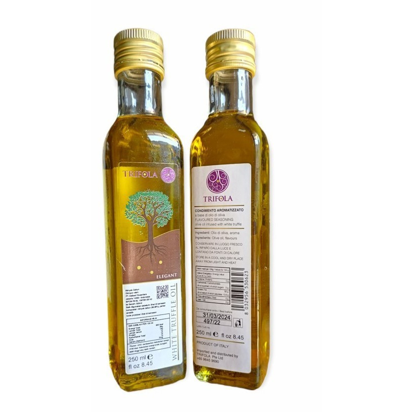 

White Truffle Oil Trifola