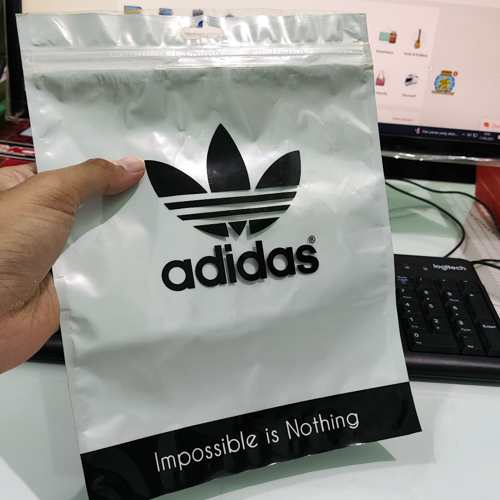 

(Fast) Packing Plastik Klip Termurah Kantong Ziplock Kedap Udara