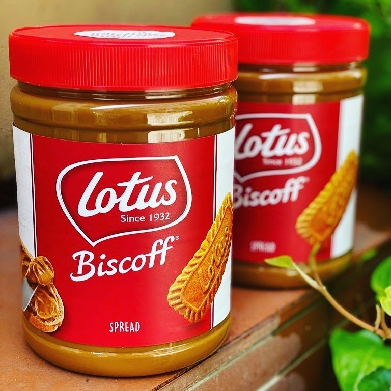 

Lotus Biscoff Spread - 1.6 Kg