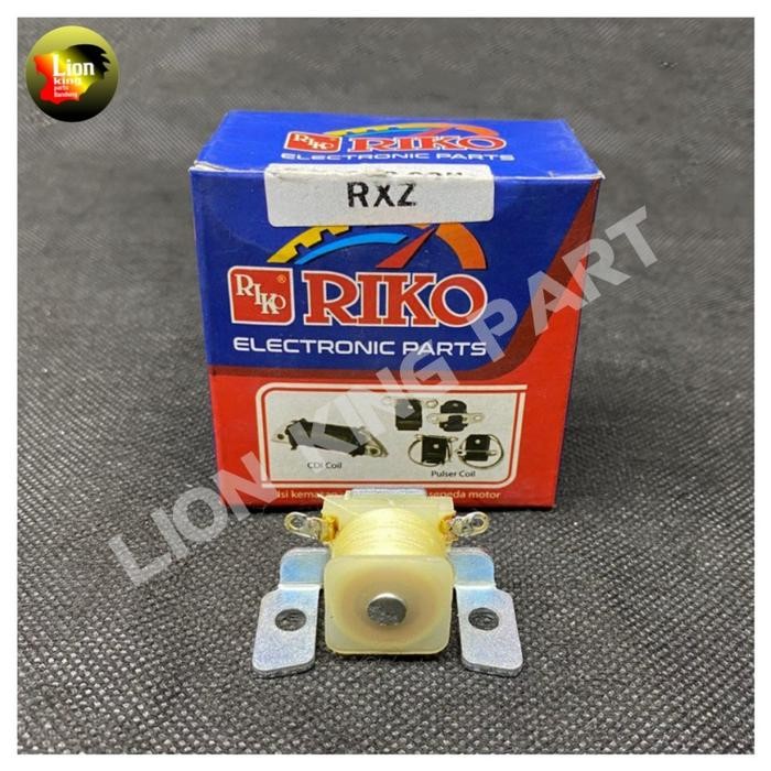 PULSER LUAR YAMAHA RXZ RX Z PULSER YAMAHA ALFA