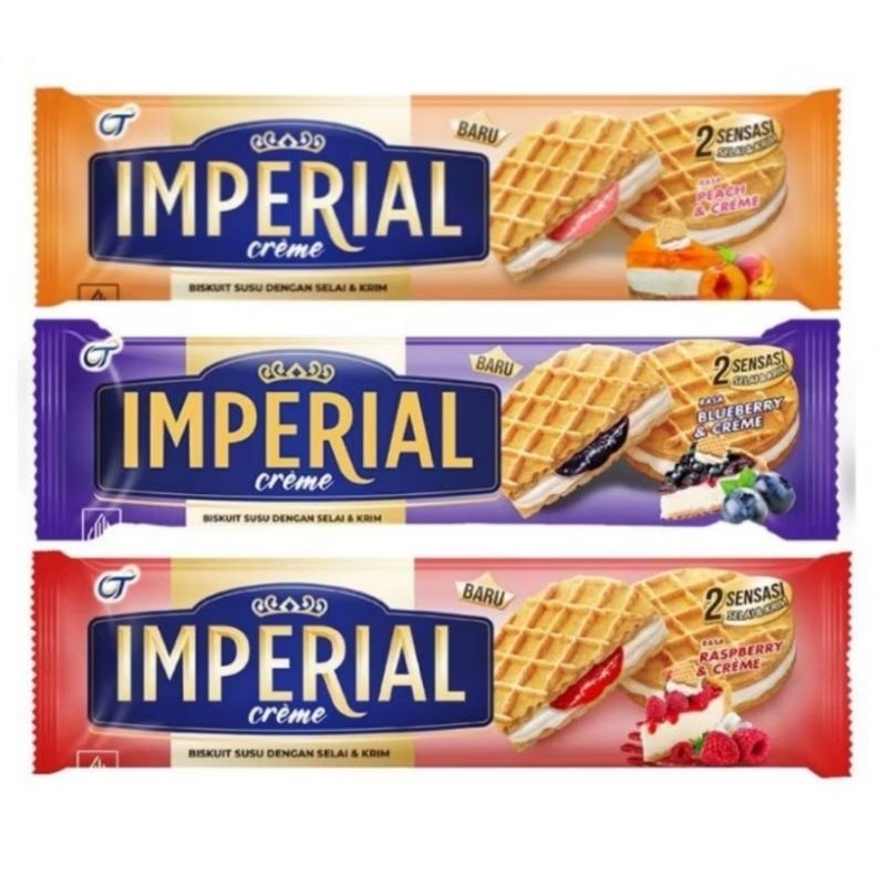 

imperial biscuit 108 gr
