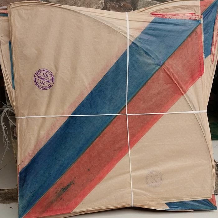 Layangan Ck isi 50 pcs arku sedang dan keras - -, -