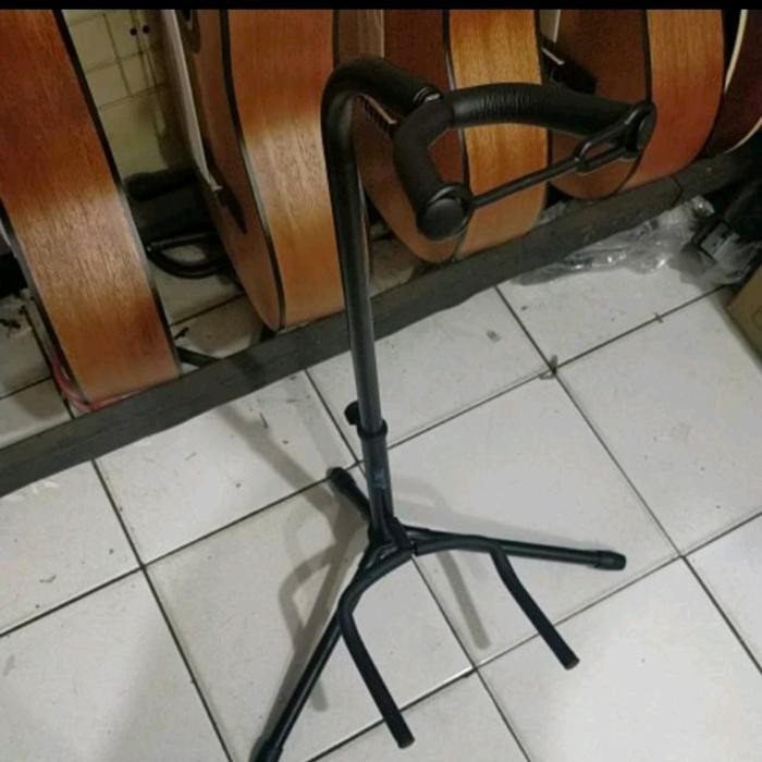 Stand Gitar Sigle -Stand Gitar Acustic Elektrik Bass - -, -