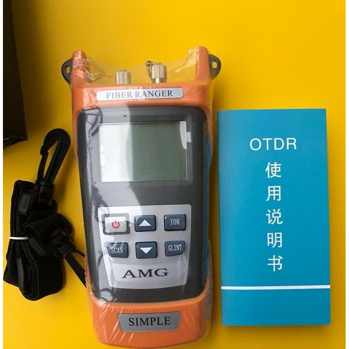 OTDR Fiber Ranger fiber optic