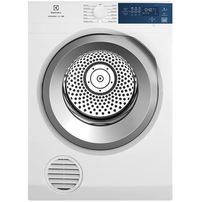 Pengering Pakaian Electrolux EDV854J3WB - Kapasitas 8.5kg