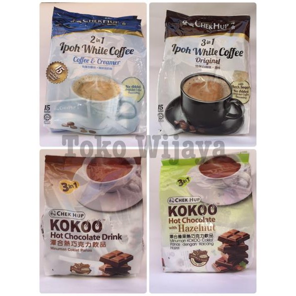 

[BEST SELLER]Promo CHEK HUP - Chek hup 2-1