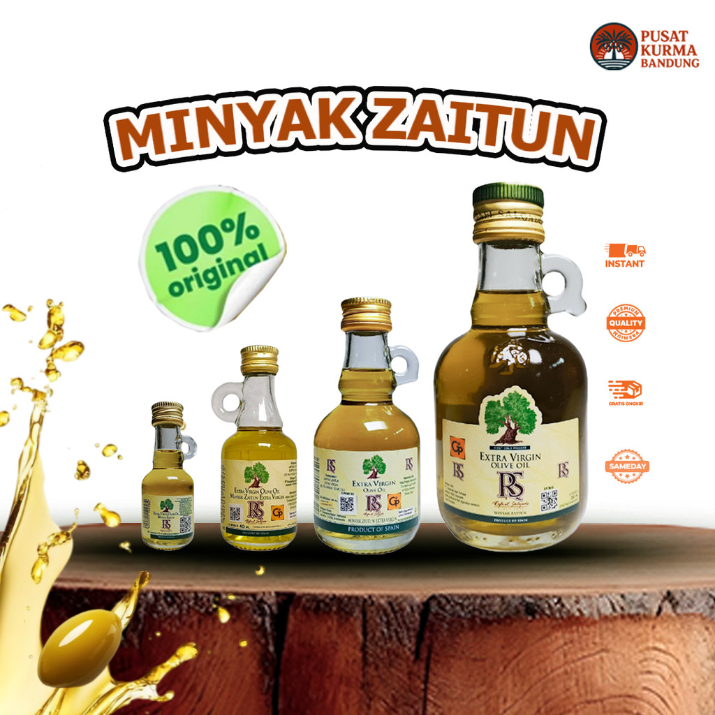 

Extra Virgin Olive Oil RS / Minyak Zaitun Extra Virgin RS / Minyak Zaitun Rafael Salgado