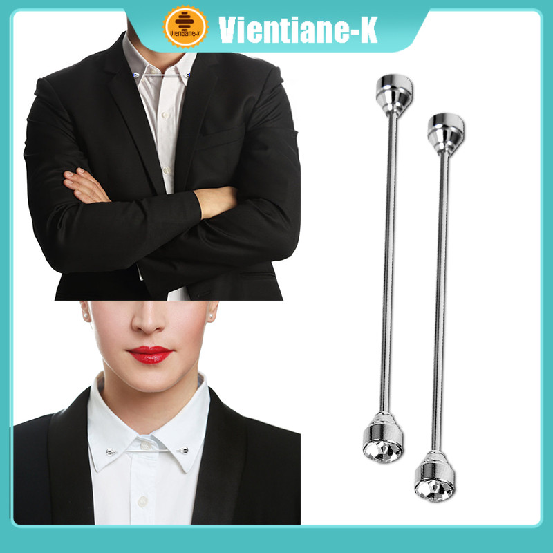 Lapel Pin Bros Jas / Bros Kerah Kemeja / Pin Kerah Kemeja / Klip Dasi Bros