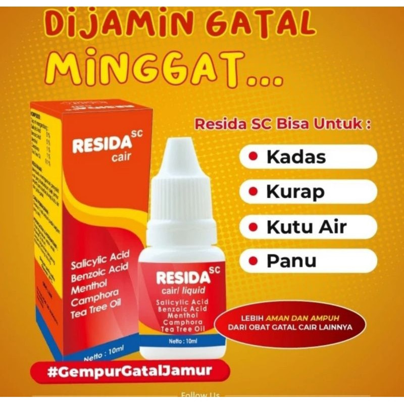 (BPOM) Obat Gatal Kulit Selangkangan Panu Kadas Alergi Kurap Ampuh eksim Jamur Wajah Seluruh Badan