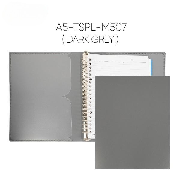 

Binder Note Joyko A5-TSPL-M507 Brown Grey