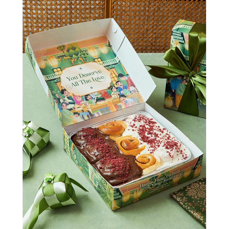 Carol Rolls - Hampers Buka Puasa