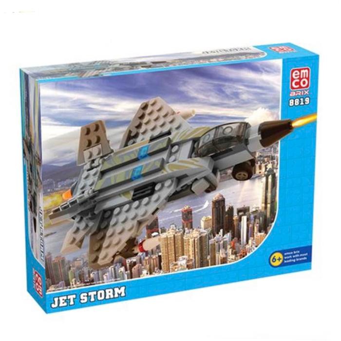 XCMH Emco Brix - Jet Storm (8819)