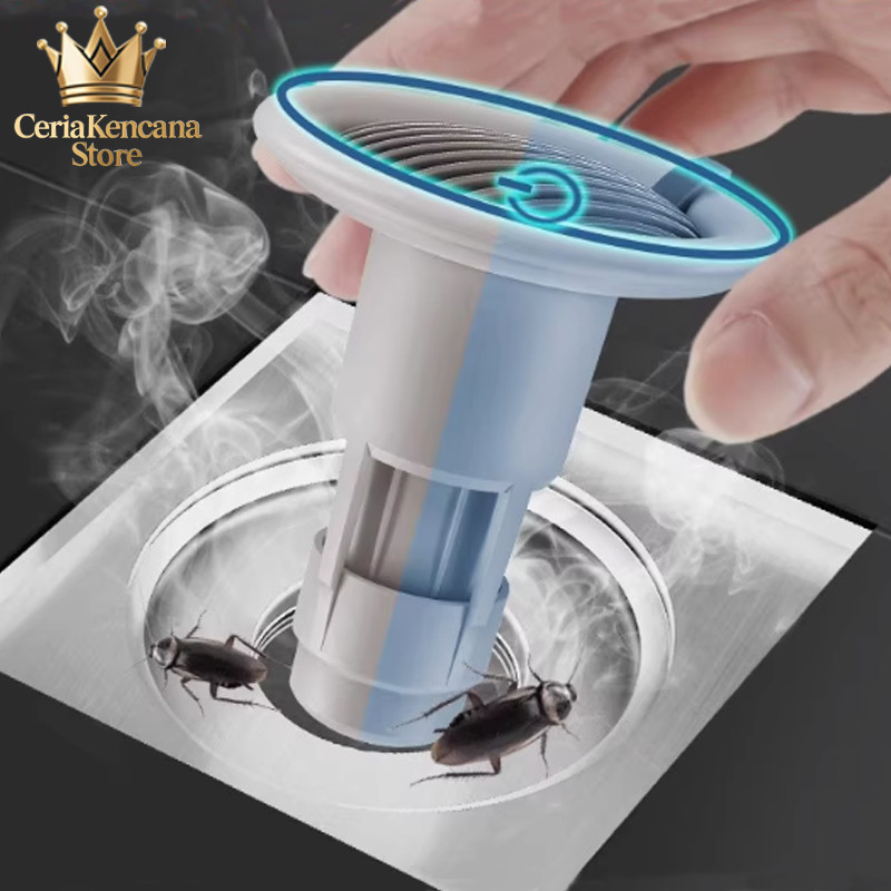 Saringan Air Anti Bau Saringan Floor Drain Anti Bau Floor Drain Anti Bau Anti Serangga Saringan