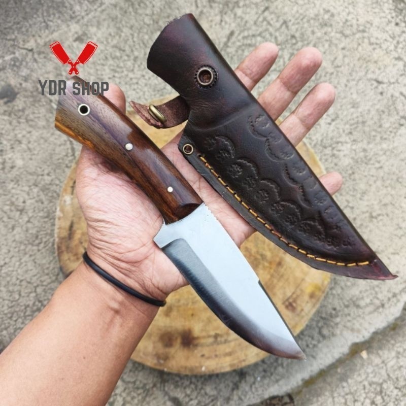 ARDIOSHOP Pisau Skinner HSS fultang