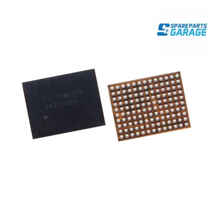 IC TOUCHSCREEN IPHONE 6G / 6P BLACK 343S0694 U2402