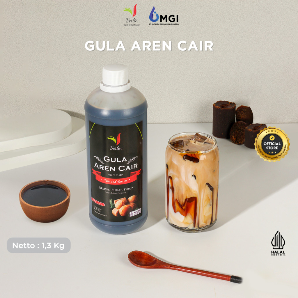 

Mutiaragemilang.id Verlin Gula Aren Cair 1 Kg