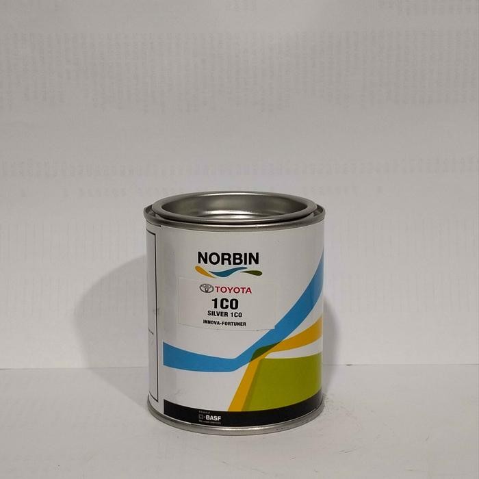 READY MIX TOYOTA Silver 1CO - 250 gr