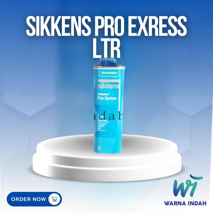 Sikkens Pro Xpress Clear ltr