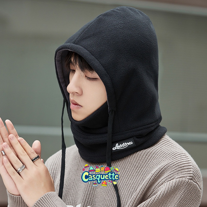 KUPLUK PRIA POLAR PROMO TOP SELLER  Kupluk Masker Balaclava Multifungsi Ninja Kupluk Polar