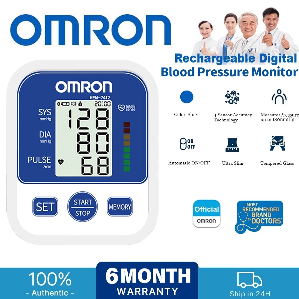 Alat Cek Tensi Darah Digital Omron Tensimeteralat Cek Tensi Darah Digital Omron Tensimeter Digital