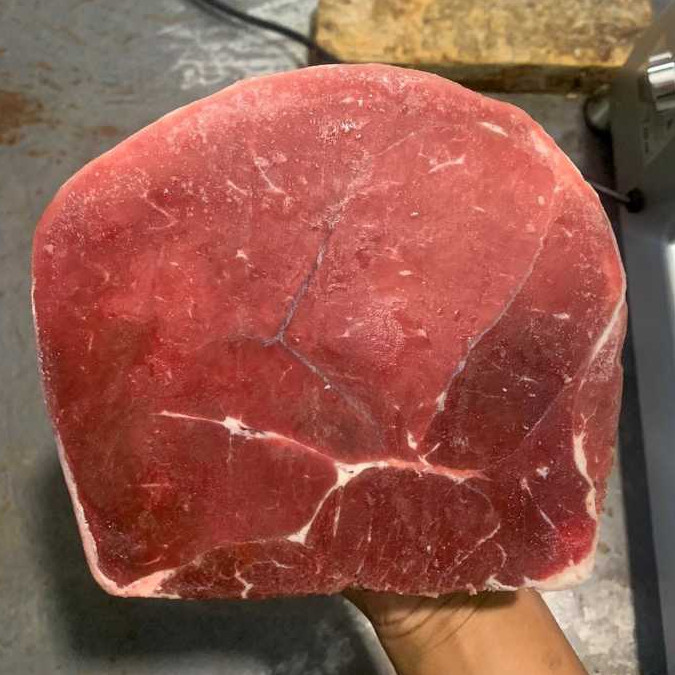 

Daging Rendang Sapi Beef 1kg - Frozen Empuk Enak Bandung Halal