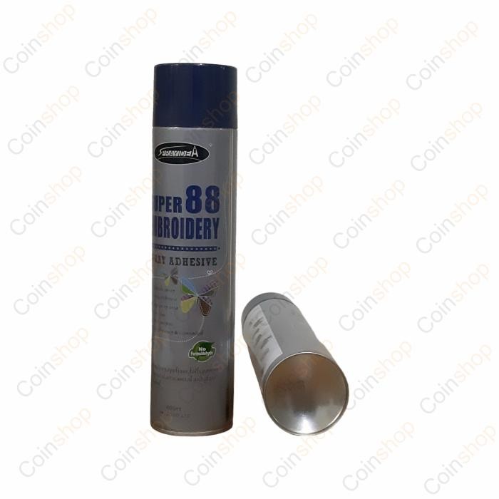 

Lem Semprot / Lem Spray Super Adhesive Multipurpose TEMWORLD 99 - Super 88