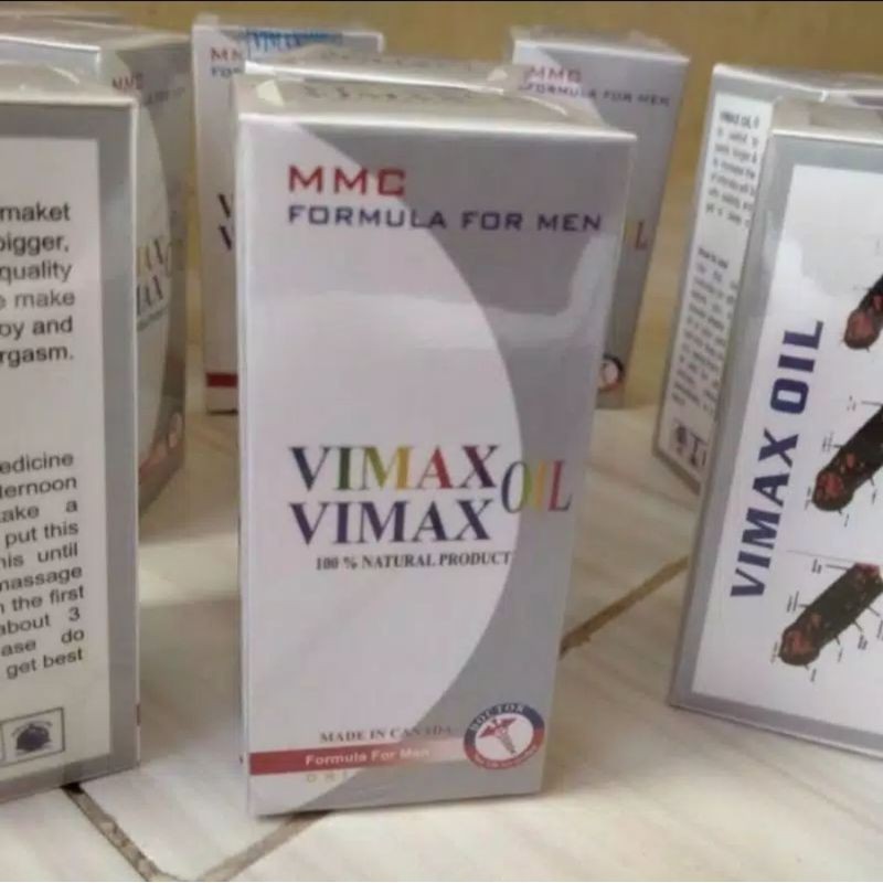 Dragon Herbal - VIMAX OIL ASLI 100% ORIGINAL OBAT OLES PIJAT