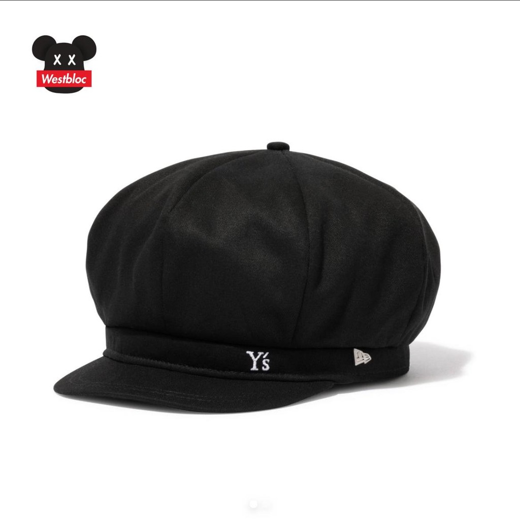 Yohji Yamamoto x New Era Japan Casket Hat - Stussy Mastermind Kapital