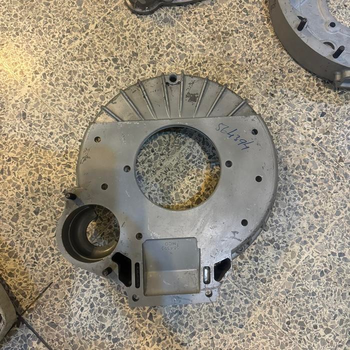 Flywheel casing mobil Landrover seri 3
