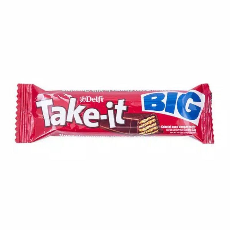 

delfie take it big 33 gram - ARM
