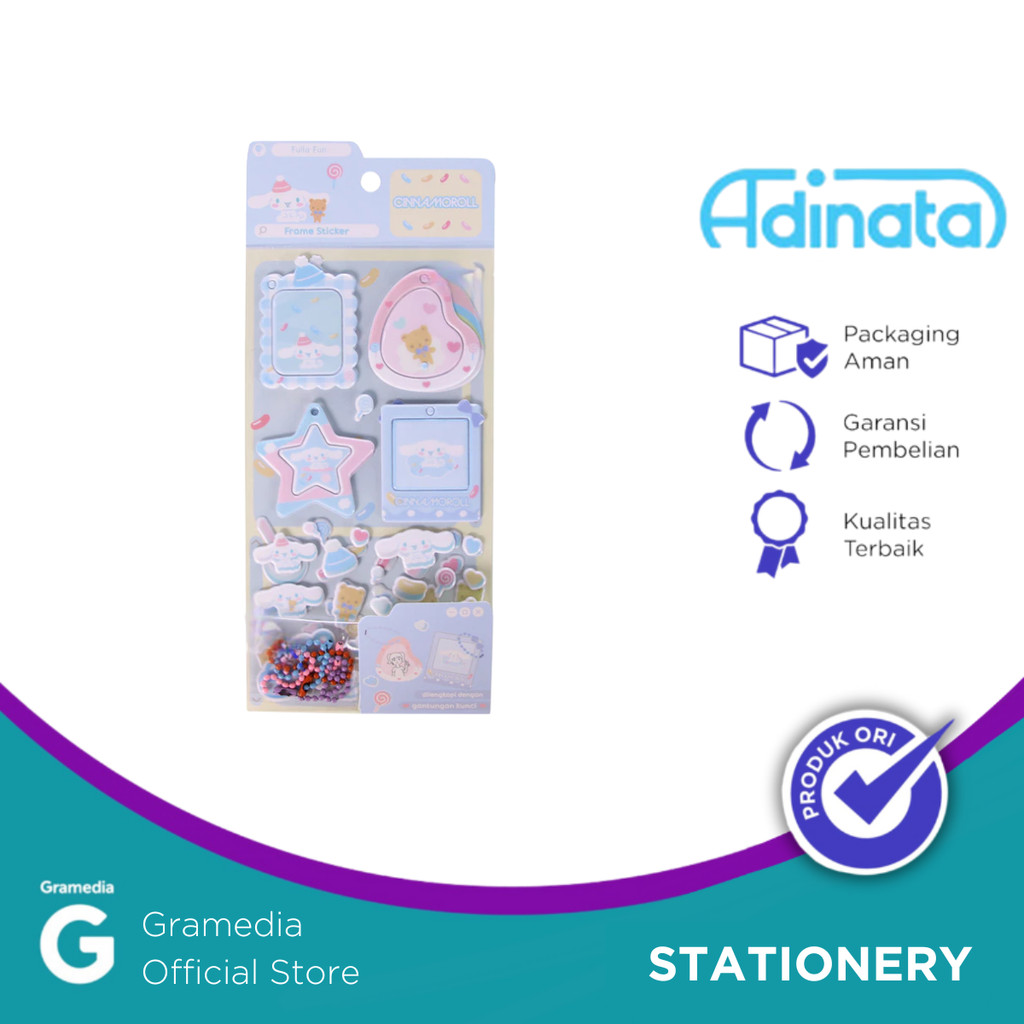 

ADI2417-6188 CR FRAME STICKER