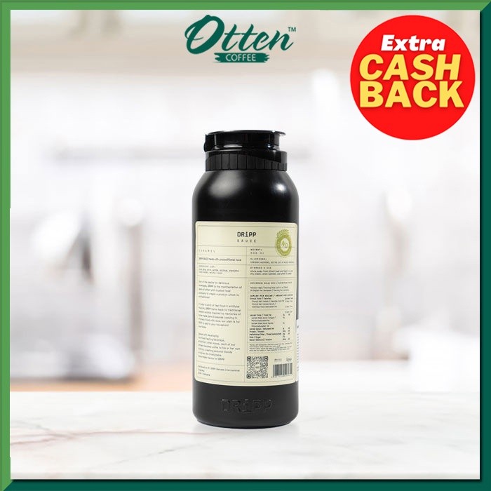 

DRiPP - Sauce Caramel 500 ML - Topping Saus Karamel