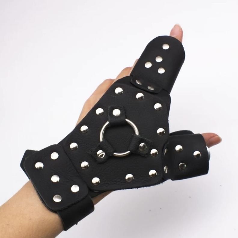 ⋆ SARUNG PELINDUNG TANGAN KETAPEL PANAH PASER IKAN TANGAN KIRI dan KANAN Buruan Beli CO