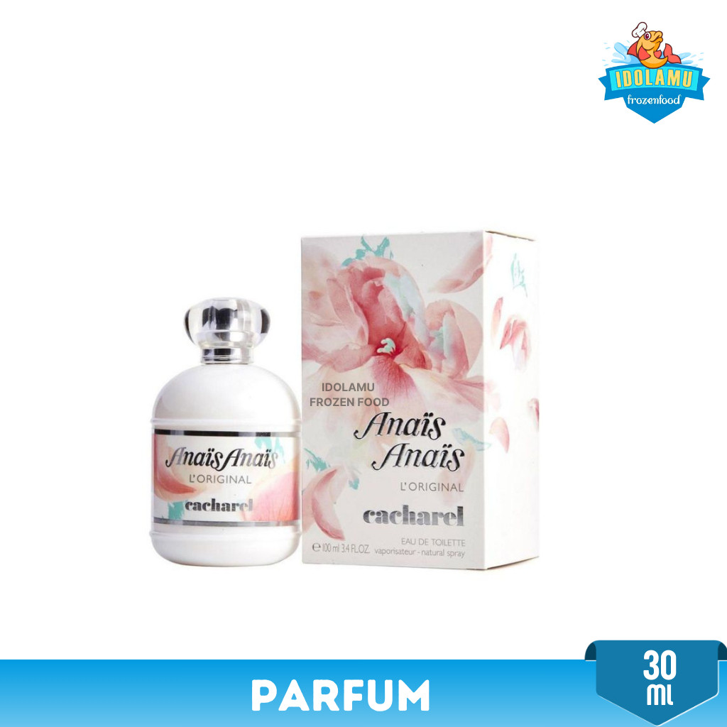 Parfum Wanita Tahan Lama Anais Anais L'original Cacharel Parfume 30 Ml