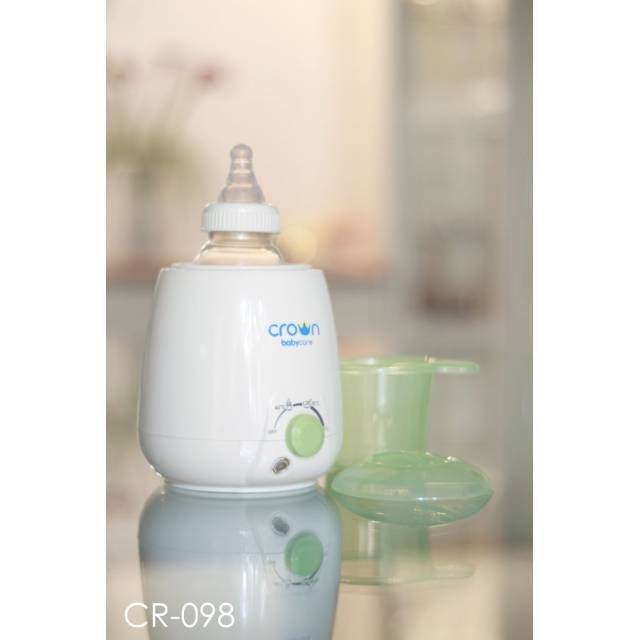 Crown Warmer CR098 pemanas asi
