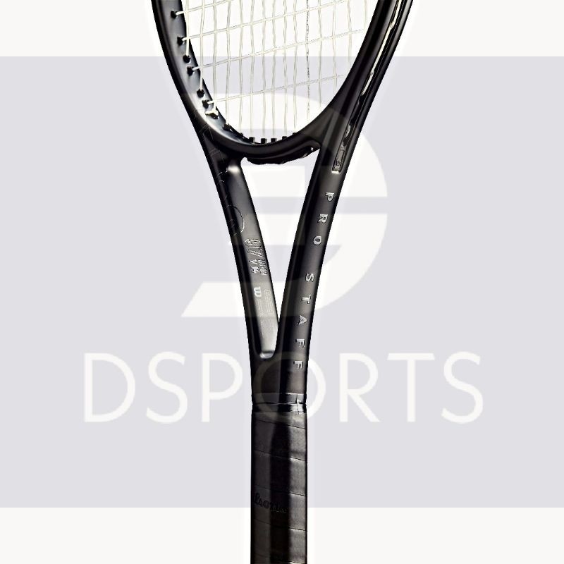 Wilson Pro Staff  97 Noir V14 V 14 V14.0 315G 315Gr 16x19 Prostaff  ( Racket Tennis Tenis Raket ) OR