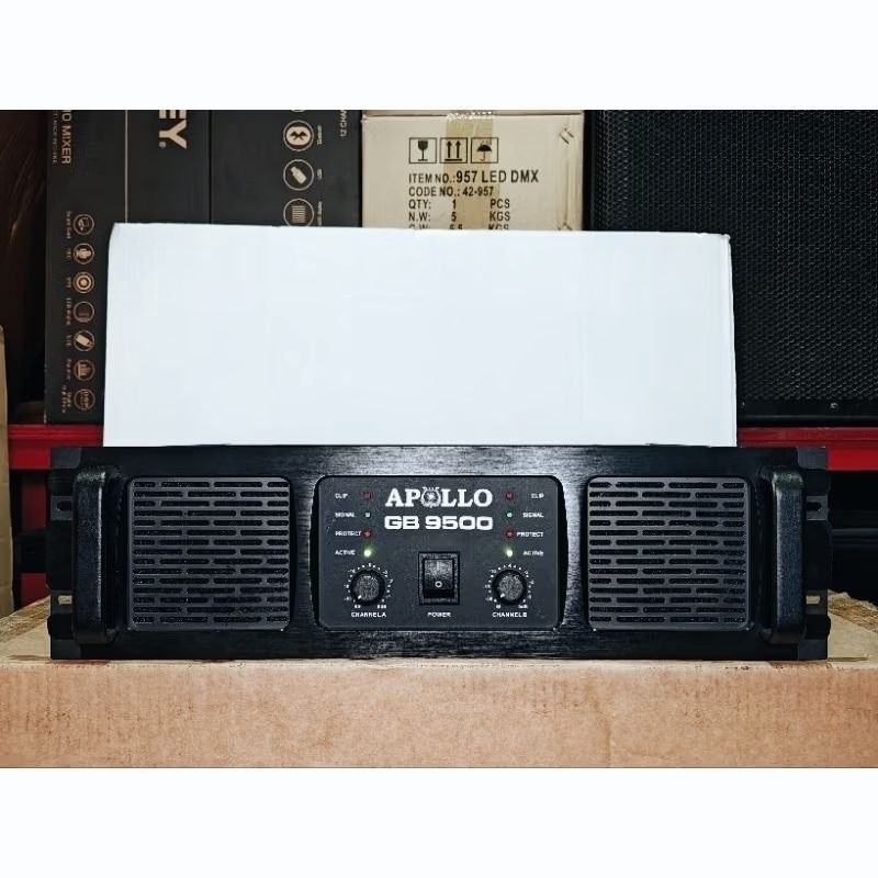 POWER APOLLO GB 9500 CLASS GB