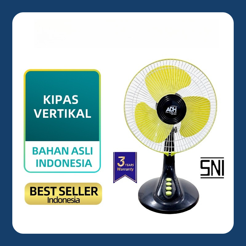 RINREI COD Kipas Angin Meja 12" SWING 360° + BOBOT SUNGGUH-SUNGGUH | HARGA MURAH  BISA PAKAI untuk K
