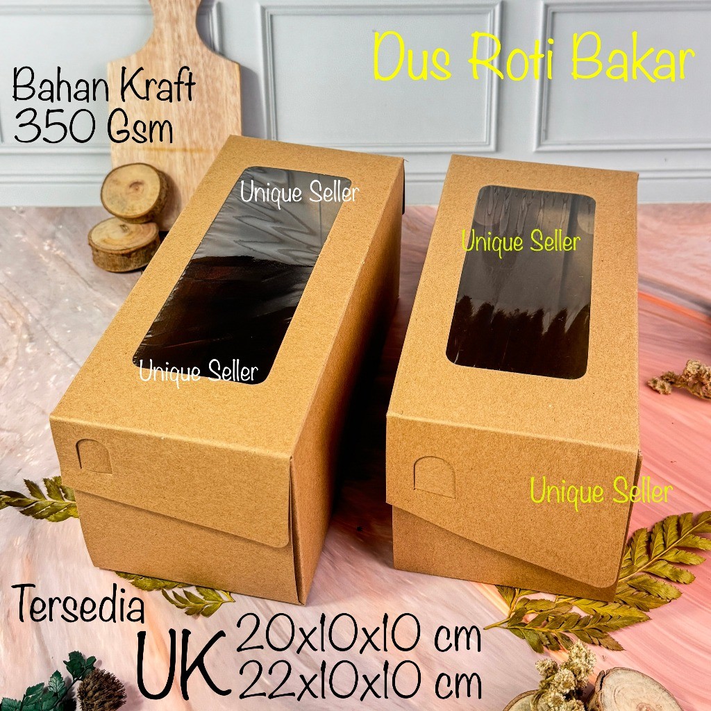 

[Isi10] Dus Roti Bakar 20x10x10 22x10x10 KRAFT WINDOW LAMINASI / Dus Kotak Box Kue Pisang Jajan Snack Roti Bakar 20x10x10 22x10x10 cm / Dus Box Kotak Aksesoris Souvenir Packing Olshop Coklat KRAFT 20x10 22x10 x 10 20 22 x 10 x 10 cm / Kotak Box Roti Bakar