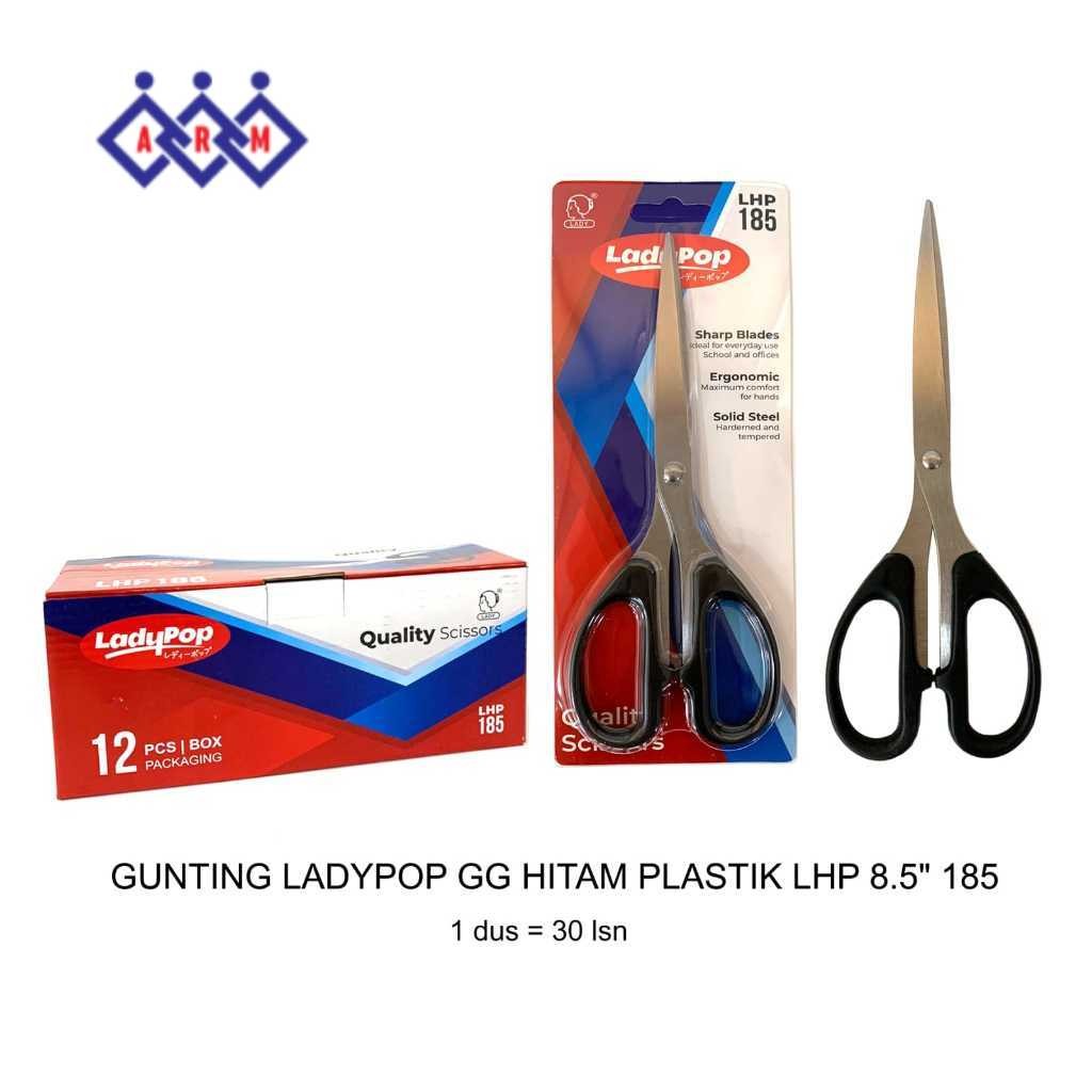 

Gunting Besar 848 Mirip Joyko 185 + Best Seller